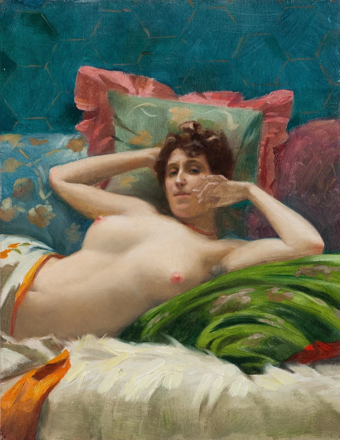 Theodoros Rallis - Odalisca